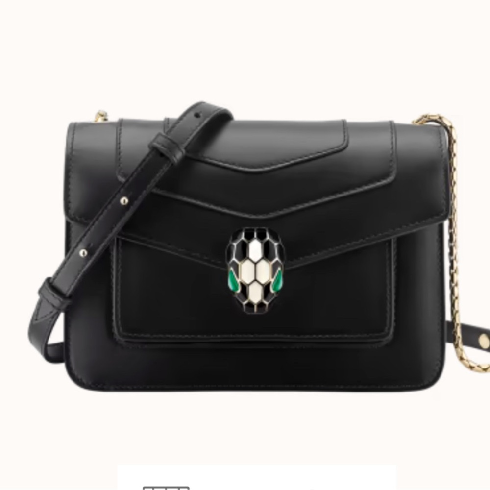 SERPENTI FOREVER CROSSBODY BAG NEW in box/Not used